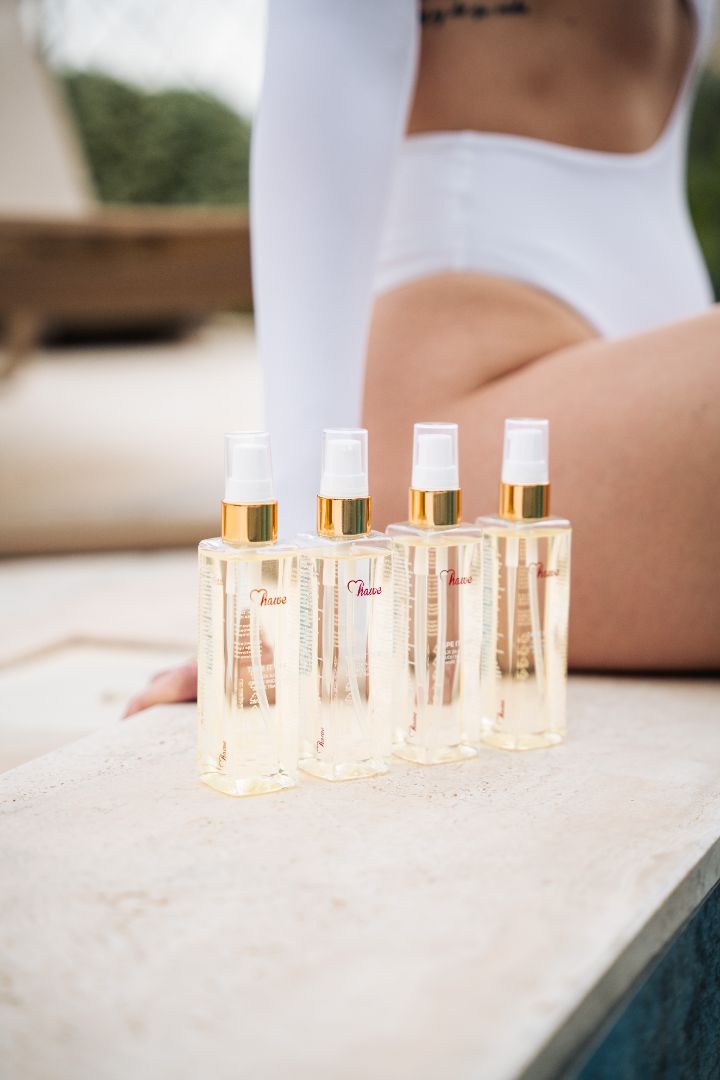 TAPE IT OFF - ulje za njegu grudi i skidanje hawe traka