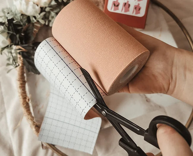 Škare za rezanje trake i navlake