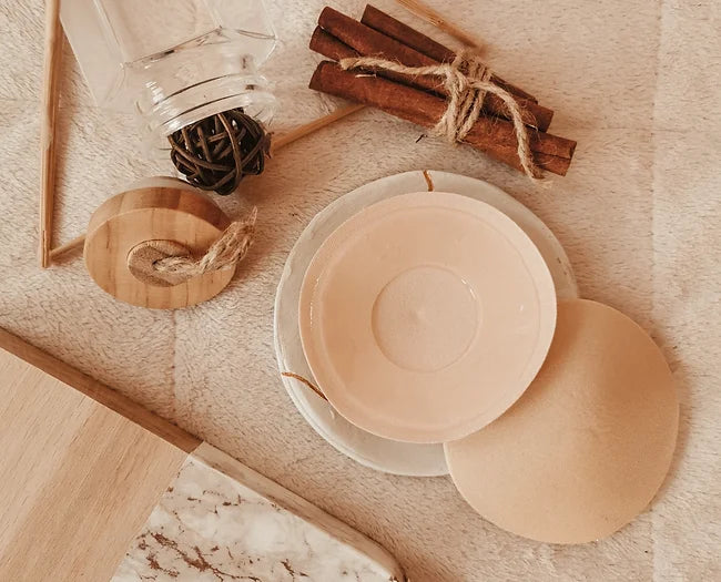 Zaštita za bradavicu - biogel+saten