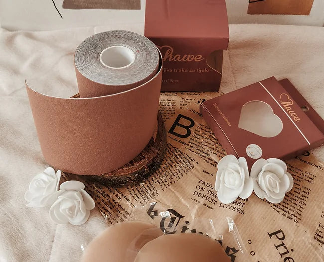 NEW TAN traka za grudi + zaštite